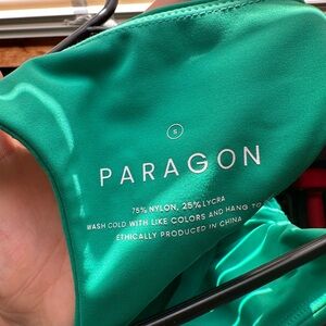 Paragon short suit